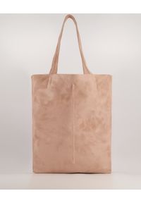 Venezia - ZAMSZOWA SHOPPERKA 100-2151-X CS CI. Materiał: zamszowe #1