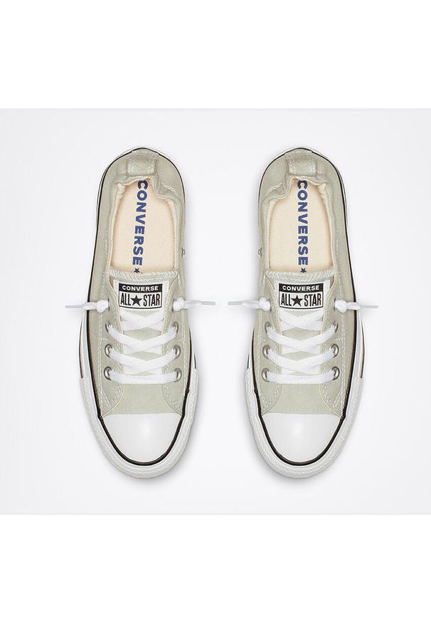Adidasy Converse Buty All Star, Dla obu płci. Kolor: beżowy. Materiał: materiał. Model: Converse All Star