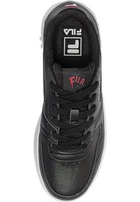 Buty do chodzenia damskie Fila Fxventuno. Kolor: czarny. Sport: turystyka piesza