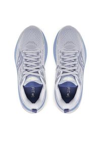 Saucony Buty do biegania Hurricane 25 S11026 Fioletowy. Kolor: fioletowy. Materiał: materiał