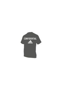Adidas - Koszulka Generation Predator Training. Kolor: zielony. Materiał: materiał. Sport: piłka nożna