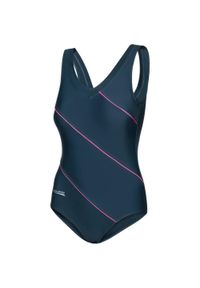 Aqua Speed - Strój jednoczęściowy pływacki damski SOPHIE roz.38 kol.03. Kolor: różowy