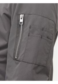 Jack & Jones Kurtka bomber Rush 12165203 Brązowy Regular Fit. Kolor: brązowy. Materiał: syntetyk #6