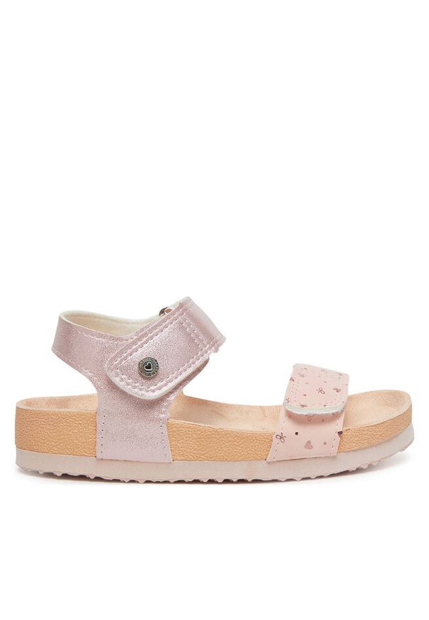 Sandały Gioseppo. Kolor: różowy