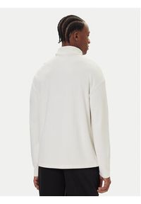 Calvin Klein Golf LV04LD215G Biały Regular Fit. Typ kołnierza: golf. Kolor: biały. Materiał: syntetyk #3