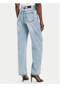 Armani Exchange Jeansy XW000100 AF21338 MB001 Niebieski Relaxed Fit. Kolor: niebieski #3