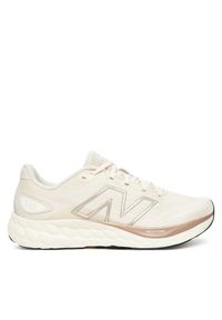 Buty do biegania New Balance. Kolor: beżowy