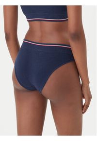 TOMMY HILFIGER - Tommy Hilfiger Figi klasyczne UW0UW06064 Granatowy. Kolor: niebieski. Materiał: bawełna