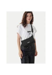 Karl Lagerfeld - Torebka KARL LAGERFELD. Kolor: czarny #1