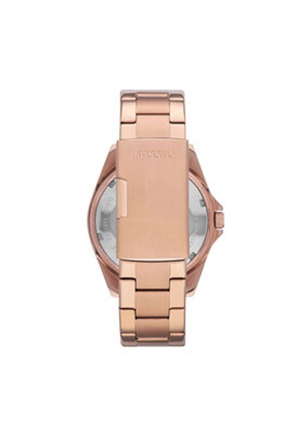 Fossil Zegarek Riley ES2811 Różowy. Kolor: różowy