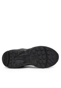 Michael Kors Sneakersy 43R5SAFSAL Czarny. Kolor: czarny. Materiał: materiał