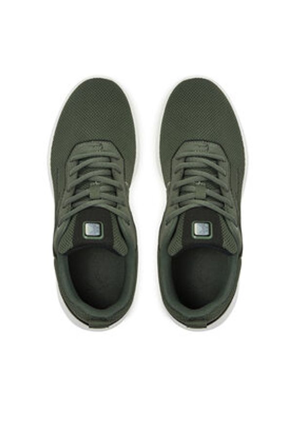 Karl Kani Sneakersy 10510019 Zielony. Kolor: zielony. Materiał: materiał