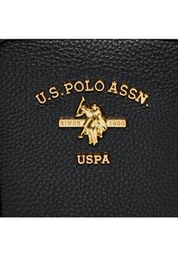U.S. Polo Assn. Torebka BIUSS6209WVP000 Czarny. Kolor: czarny