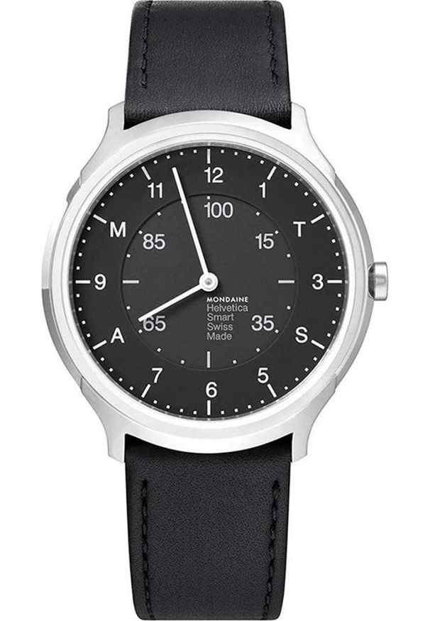 Smartwatch Mondaine Smartwatch Mondaine HELVETICA. Rodzaj zegarka: smartwatch