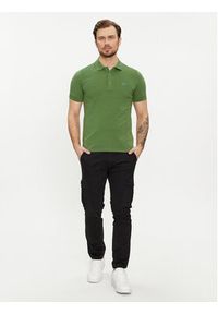 Replay Polo M6548.000.23070 Zielony Regular Fit. Typ kołnierza: polo. Kolor: zielony. Materiał: bawełna #8
