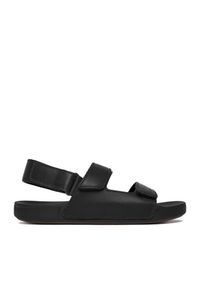 Sandały Quiksilver. Kolor: czarny #1