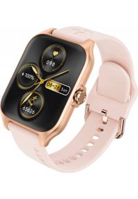 GARETT - Smartwatch Garett Garett Smartwatch GRC Activity 2 Gold. Rodzaj zegarka: smartwatch
