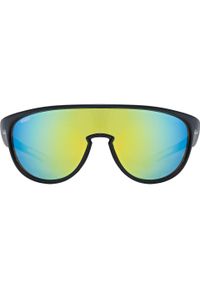 Okulary dziecięce Uvex sportstyle 515. Kolor: czarny. Sport: turystyka piesza