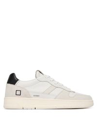 Sneakersy D.A.T.E.. Kolor: biały #1