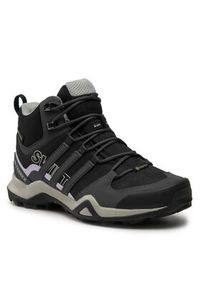 Adidas - adidas Trekkingi Terrex Swift R2 Mid GORE-TEX Hiking Shoes IF7637 Czarny. Kolor: czarny. Materiał: materiał #8