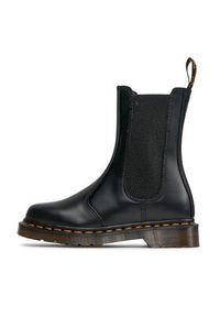 Dr. Martens Sztyblety 2976 Hi 26964001 Czarny. Kolor: czarny. Materiał: skóra #5