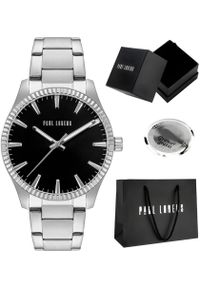 Zegarek męski Paul Lorens ELIAZ-PROF Z GRAWEREM #1