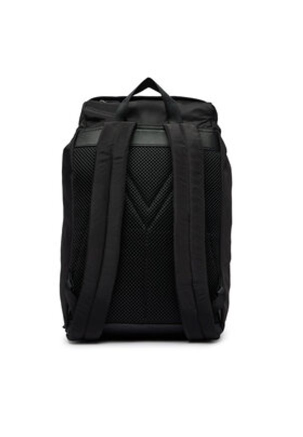 Guess Plecak HMBENY P6311 Czarny. Kolor: czarny. Materiał: materiał