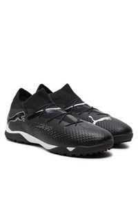 Puma Buty do piłki nożnej FUTURE 7 PRO Cage 107923 03 Czarny. Kolor: czarny. Materiał: materiał