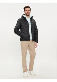 Jack & Jones - Jack&Jones Kurtka przejściowa Noah 12249442 Czarny Regular Fit. Kolor: czarny. Materiał: syntetyk #2