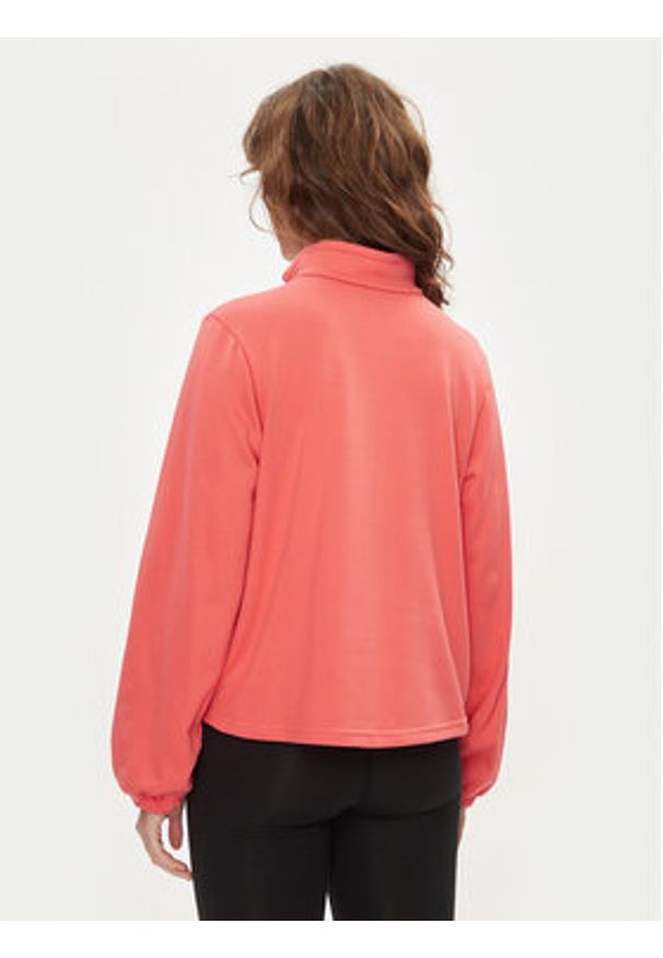 columbia - Columbia Bluza Trek™ 2073541 Różowy Regular Fit. Kolor: różowy. Materiał: syntetyk