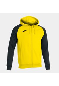 Bluza sportowa dla chłopców Joma Academy IV. Kolor: żółty, wielokolorowy, czarny. Styl: sportowy