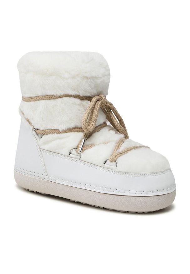 Śniegowce DeeZee. Kolor: biały