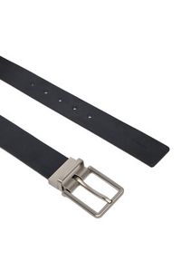 Calvin Klein Pasek Warmth Buckle 35Mm Adj/Rev LV04D7064G Czarny. Kolor: czarny. Materiał: skóra #3