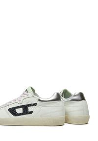 Diesel Sneakersy S-Leroji Loe W Y03340P6894 Biały. Kolor: biały. Materiał: skóra #6