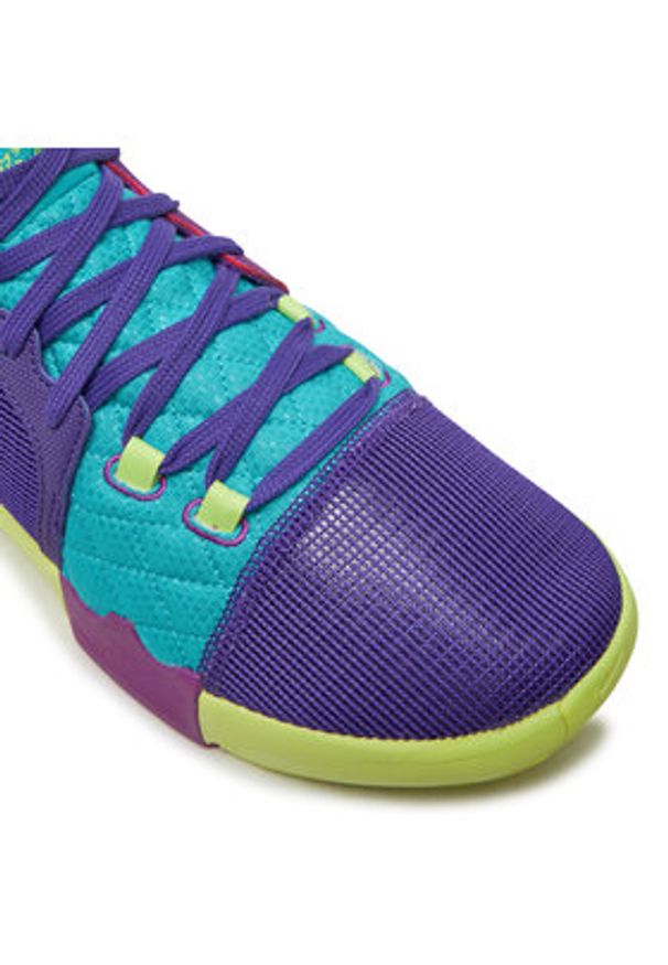 Nike Buty do koszykówki Lebron Witness VIII FB2239 500 Fioletowy. Kolor: fioletowy. Materiał: materiał. Sport: koszykówka