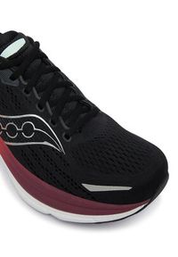 Saucony Buty do biegania Hurricane 25 S21026 Czarny. Kolor: czarny. Materiał: materiał #3