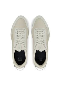 BOSS Sneakersy TTNM EVO 50548700 Czarny. Kolor: czarny. Materiał: materiał #4