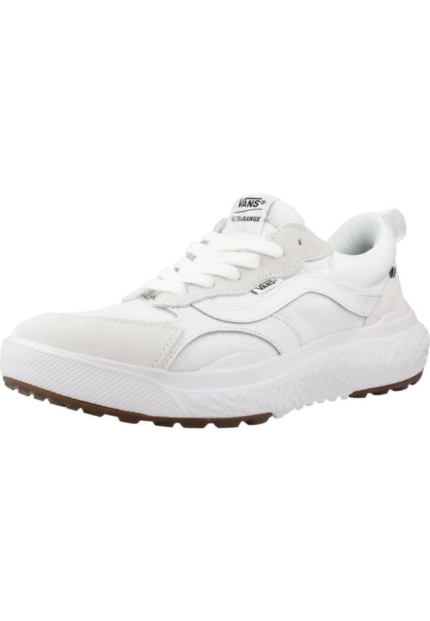 Vans - Buty VANS ULTRARANGE NEO VR3 Biały. Kolor: biały. Materiał: tkanina, skóra