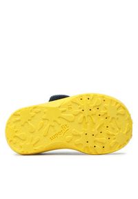Superfit Kapcie 1-009254-8070 Granatowy. Kolor: niebieski. Materiał: materiał #7