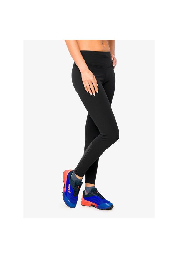 Legginsy do biegania damskie Inov-8 Race Elite Tight. Kolor: czarny