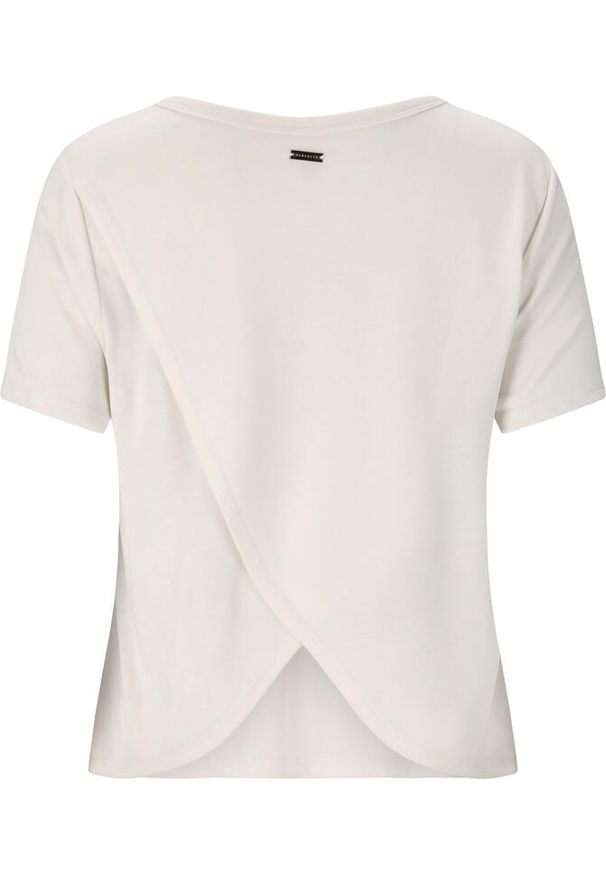 Koszulka damska Athlecia Sisith. Kolor: biały. Sport: fitness