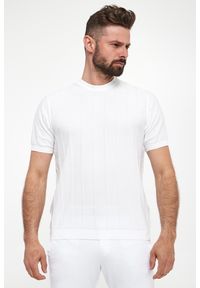 PAUL & SHARK - Sweter męski z krótkim rękawem PAUL&SHARK. Długość rękawa: krótki rękaw. Długość: krótkie #2