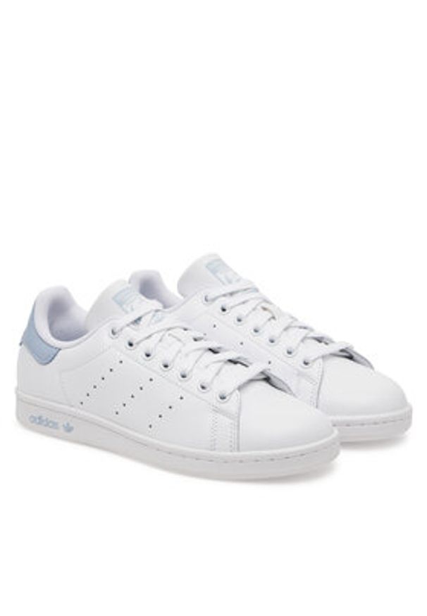 Adidas - adidas Sneakersy Stan Smith JH9712 Biały. Kolor: biały. Materiał: skóra. Model: Adidas Stan Smith