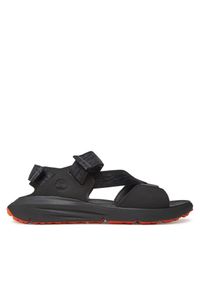 Sandały Timberland. Kolor: czarny