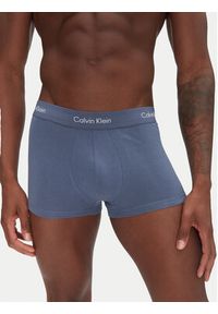 Calvin Klein Underwear Komplet 3 par bokserek 0000U2664G Kolorowy. Materiał: bawełna. Wzór: kolorowy #5