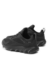 ecco - ECCO Trekkingi Mx W Low Gtx GORE TEX 82019351052 Czarny. Kolor: czarny. Materiał: materiał #8