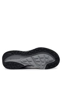 skechers - Skechers Sneakersy Bounder Rse 232961 CCLM Szary. Kolor: szary. Materiał: nubuk, skóra #4