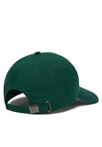 TOMMY HILFIGER - Tommy Hilfiger Czapka z daszkiem Th Flag Cotton 6 Panel Cap AM0AM13008 Zielony. Kolor: zielony. Materiał: bawełna #3