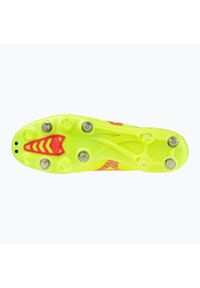 Buty piłkarskie męskie Mizuno Morelia Neo IV β Elite MIX. Kolor: żółty. Sport: piłka nożna