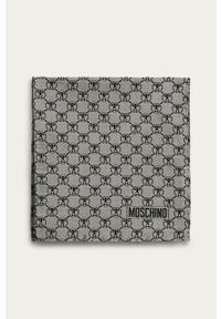 MOSCHINO - Moschino - Poszetka. Kolor: szary #1